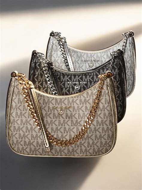 jet set charm pouchette michael kors|Michael Kors pochette jet set.